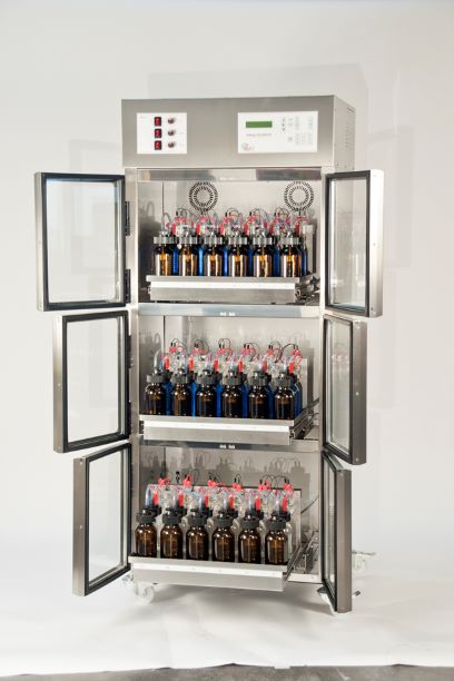 RespirometerCRW 8502