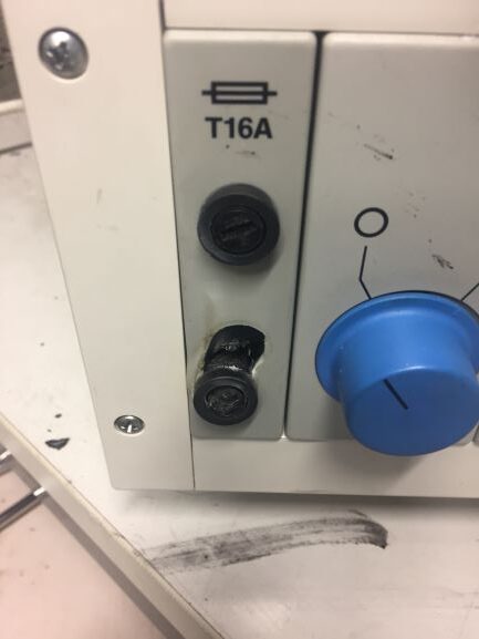 Schrank Kendro Reparatur