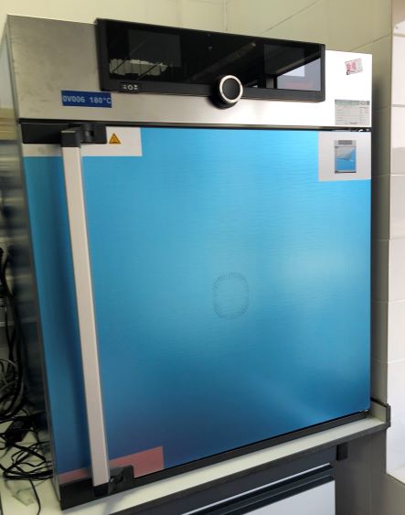 Memmert Heißluftsteri